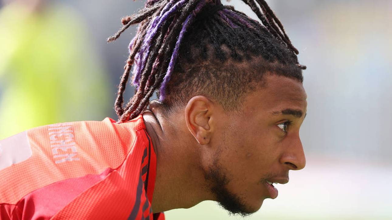 Olise? „Er ist eine Rakete“