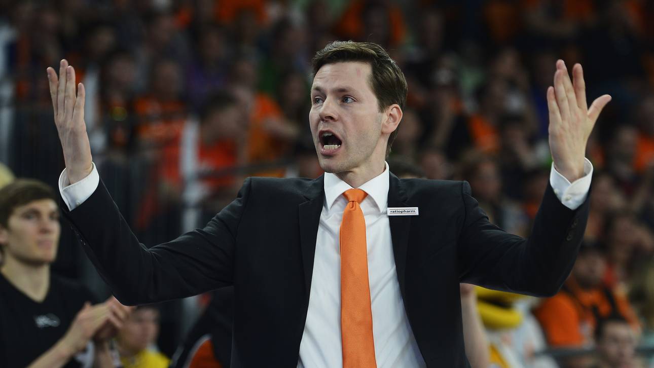 Eurocup: Herber Rückschlag für Ulm