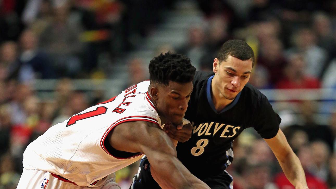 Butler wechselt zu Timberwolves