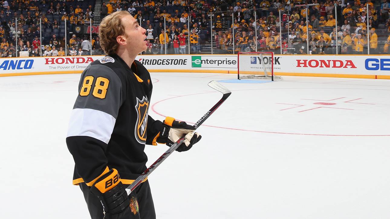 Welcher NHL All-Star sind Sie?