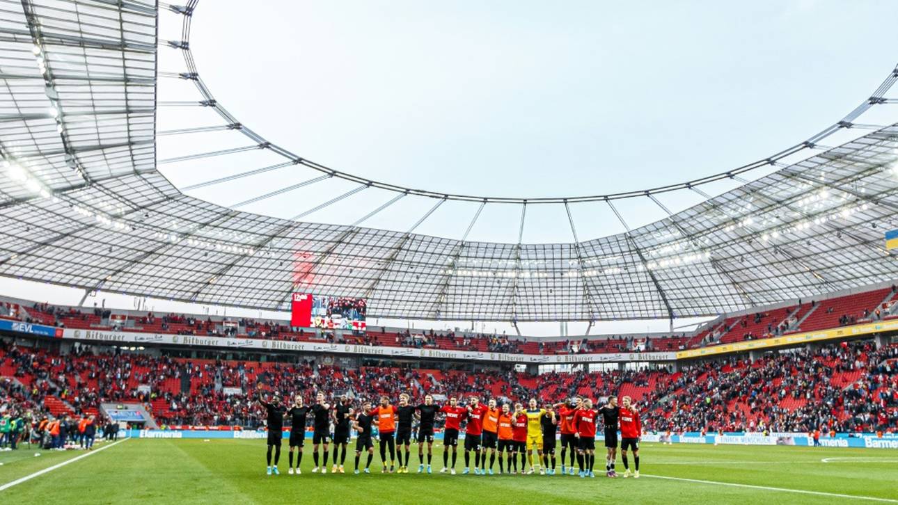 Offiziell: Leverkusen gegen Köln wird vorverlegt