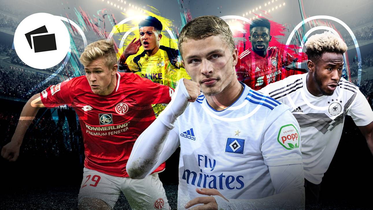 Das sind Deutschlands 2000er