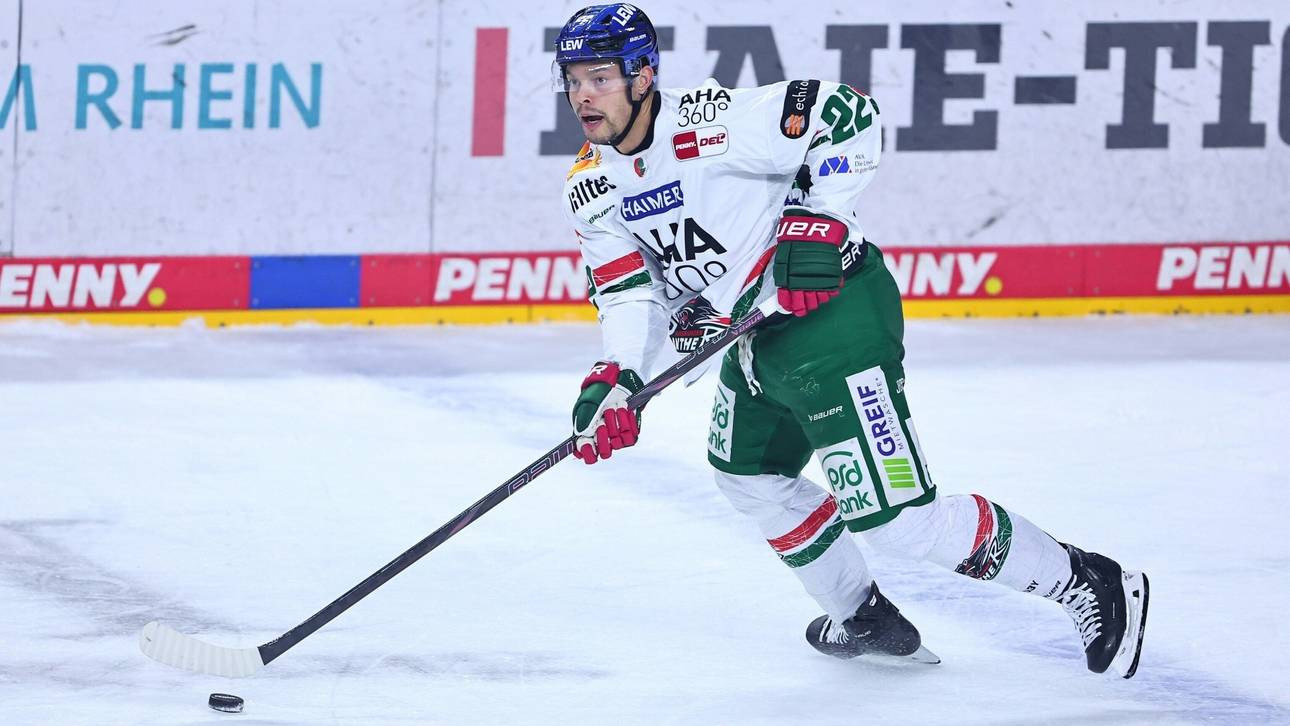 Wolfsburg holt Stanley-Cup-Sieger