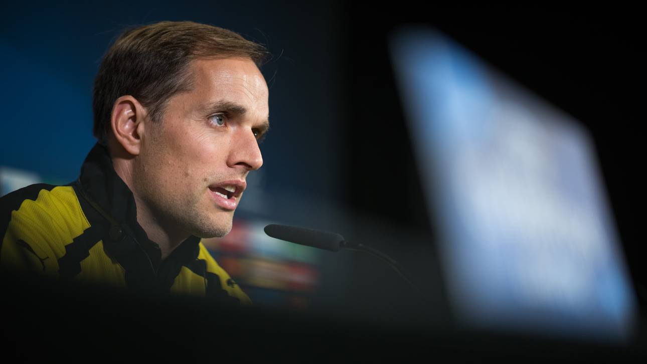 Tuchel: „Nicht nachzuvollziehen“