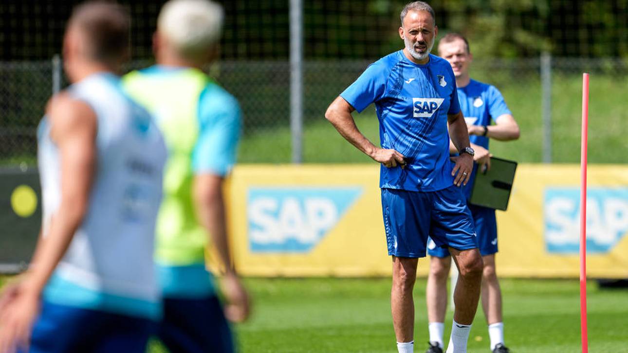 Trainer-Hammer in der Bundesliga?