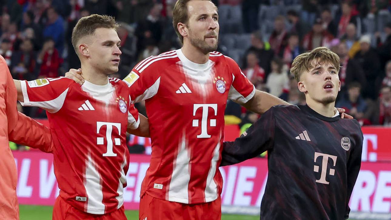 Bayern zu gut oder Rest zu schwach?