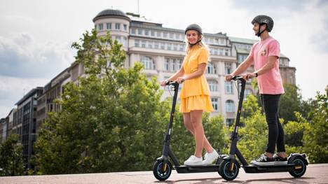 Top E-Scooter im Angebot mit 42% Nachlass