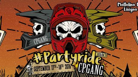 CP GANG Party Ride 2016