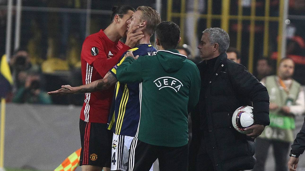 Ex-Wolfsburger beleidigt Ibrahimovic