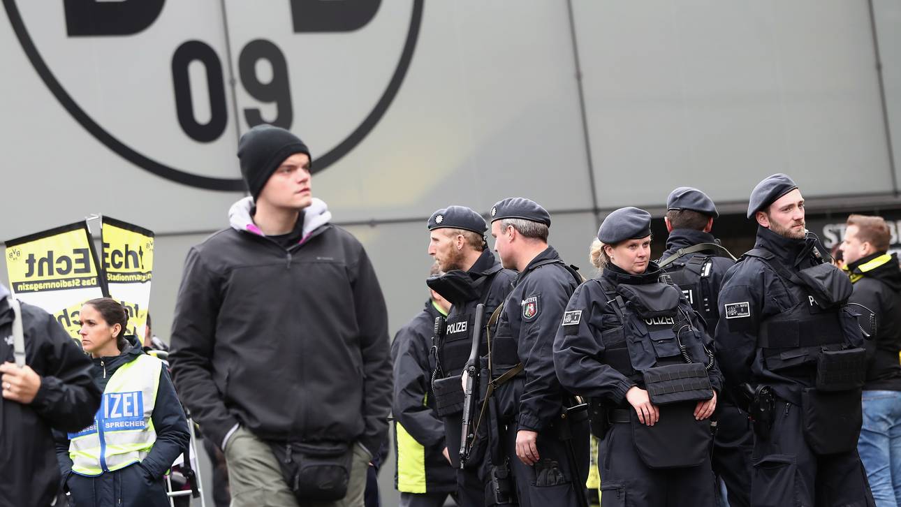 Dortmunder Polizei zieht Bilanz