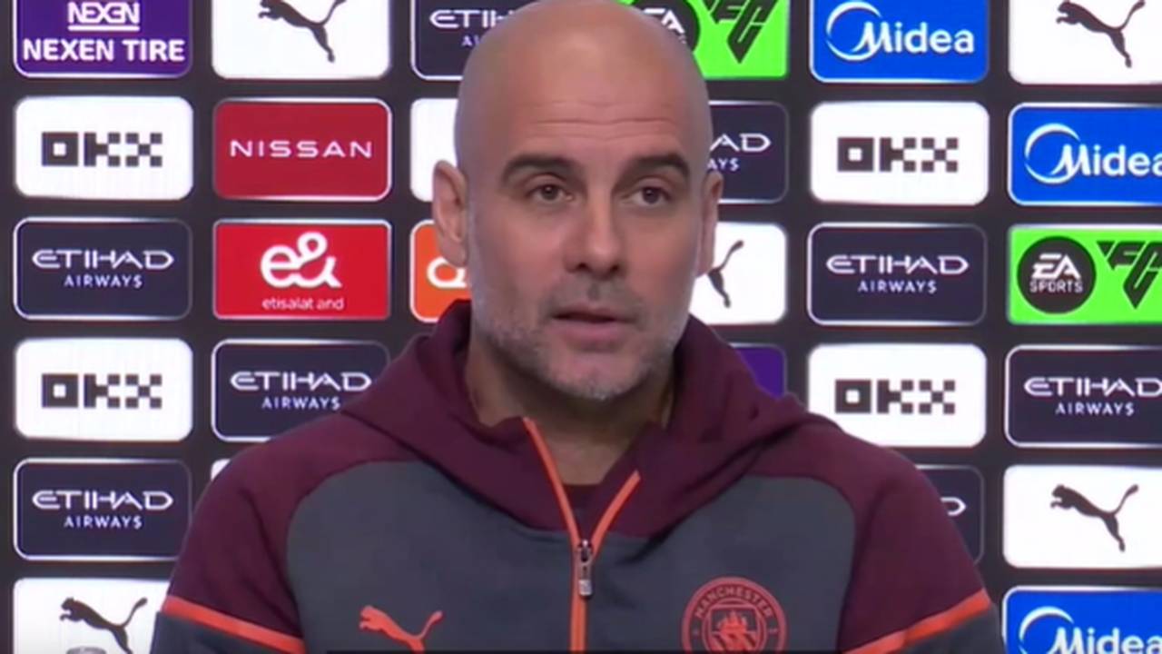 Guardiola schwärmt von München