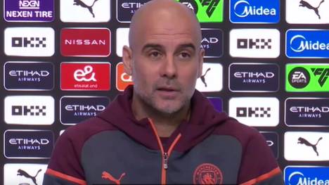 Englands Ex-Fußball-Nationaltrainer Sven-Göran Eriksson ist schwer an Krebs erkrankt. Pep Guardiola bewundert den Schweden und bietet ihm im Namen von Manchester City volle Unterstützung an.