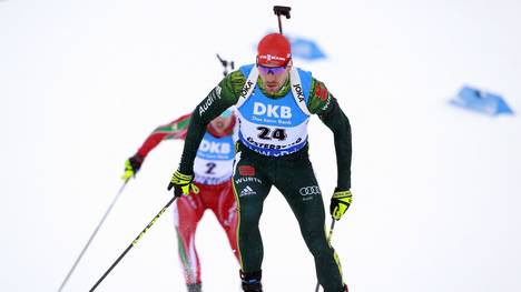 IBU Biathlon World Championships - Men's 20km Arnd Peiffer und der DSV können bisher schon auf eine erfolgreiche WM zurückblicken. Zum Abschluss soll es aber nochmal Edelmetall geben