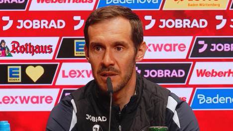 Der SC Freiburg empfängt den FC Bayern in der Bundesliga. Trainer Julian Schuster will sich gegen den Tabellenführer aber nicht verstecken.