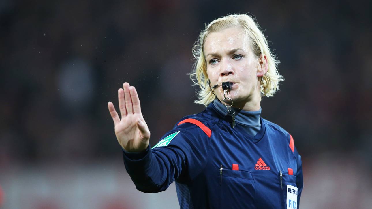 Steinhaus bleibt Zweitliga-Schiri