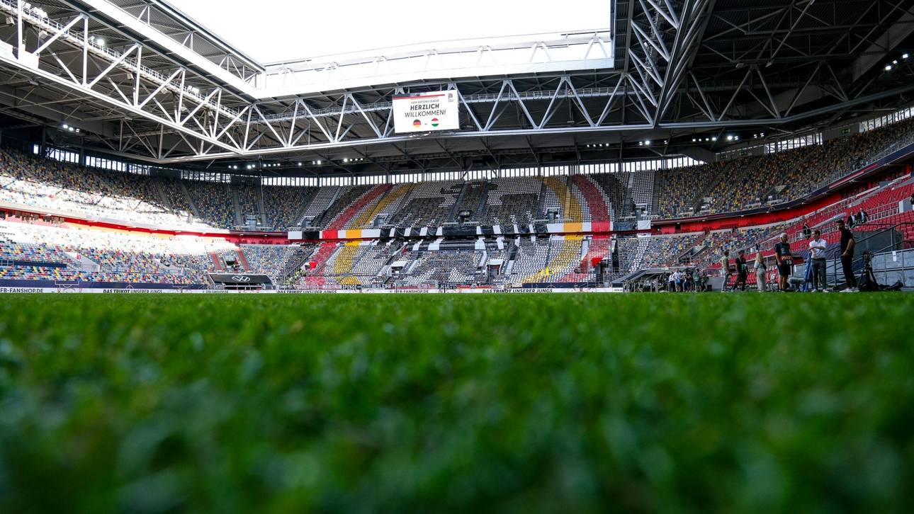 DFB-Kracher steigt in Düsseldorf