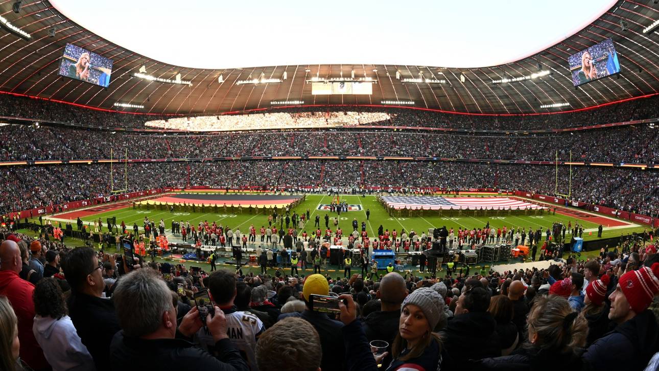 NFL eröffnet Düsseldorf-Standort