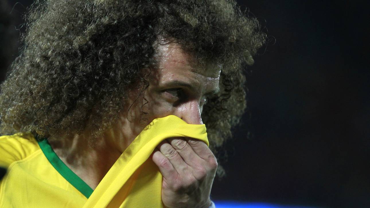 Brasilien muss auf Luiz verzichten