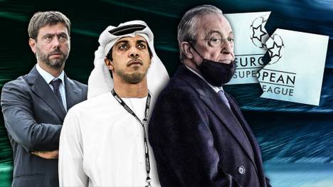 Neben möglichen Sanktionen haben die Gründungsmitglieder der European Super League vor allem massiv an Ansehen verloren - auch wenn Florentino Perez noch Hoffnung hat. 