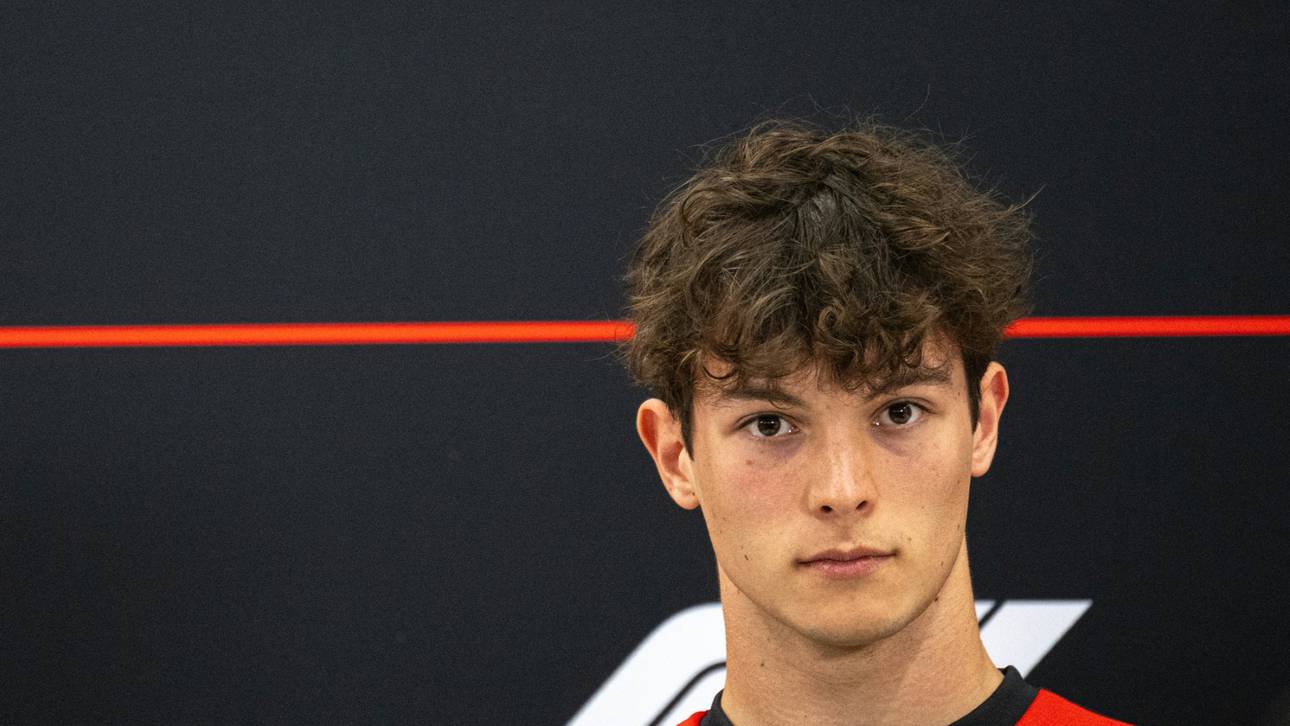 Heftiger Crash in Suzuka