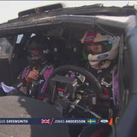 Abgerissener Schaltknüppel! Irre Szenen bei der Kenia-Rallye