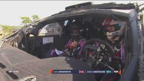 Die Safari-Rallye in Kenia wird zum größten Abenteuer der Saison. Im brutalen Sandkasten haben alle Fahrer teils mit kuriosen Schäden zu kämpfen. Nur dem WM-Führenden Kalle Rovanperä entgeht dem Horror in der Savanne scheinbar mühelos.