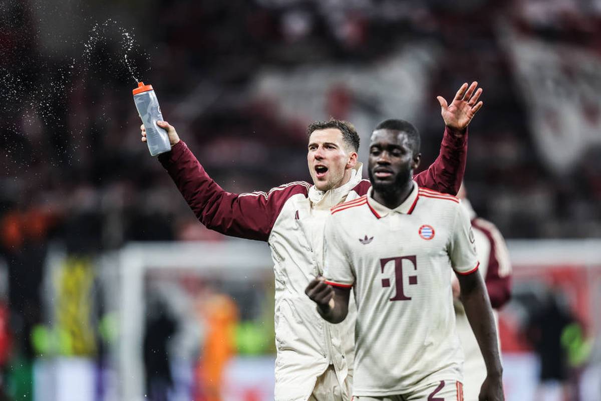 Gündogan lobt Goretzka: "Demütig gewesen"