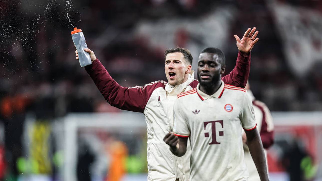 Gündogan lobt „demütigen“ Goretzka