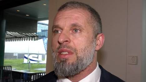 Der ukrainische Skeleton-Fahrer Vladyslav Heraskevych wurde aufgrund eines "politischen Zeichens" auf seinem Helm vom olympischen Wettbewerb ausgeschlossen. Matvii Bidnyi, der Jugend- und Sportminister der Ukraine, reagiert mit Unverständnis auf diese Entscheidung.