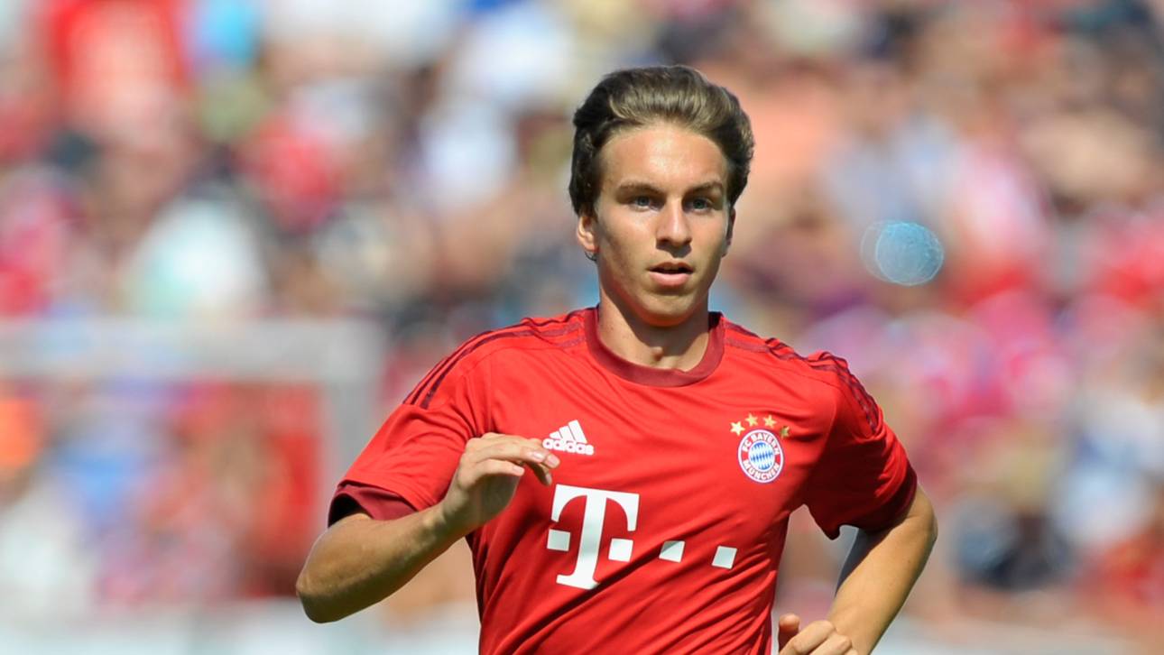 Gaudino vor Wechsel in die Schweiz