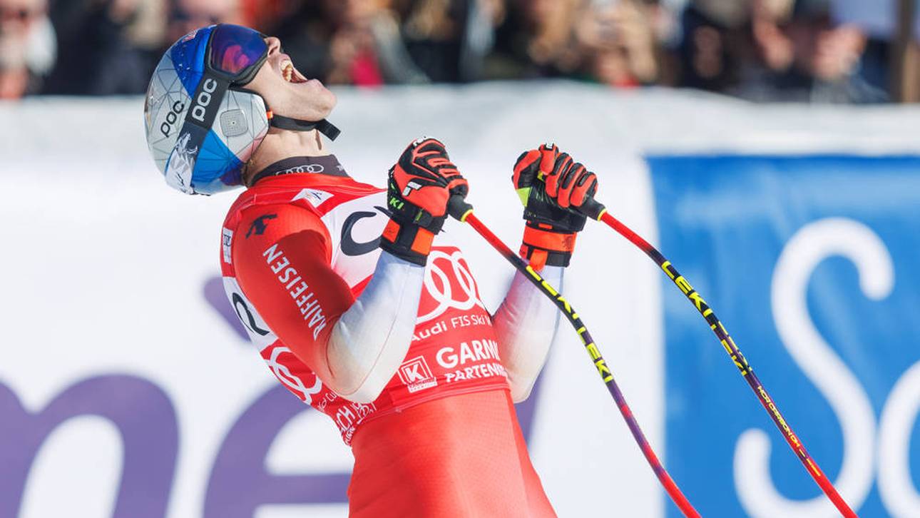 Odermatt erklärt Olympia-Delle