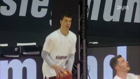 Spiel Highlights zu FC Bayern München Basketball - ALBA BERLIN 