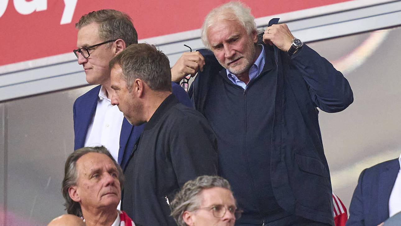 Völler reagiert auf Alonso-Gerüchte