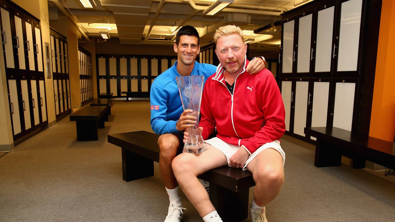 Becker bleibt Djokovic-Coach