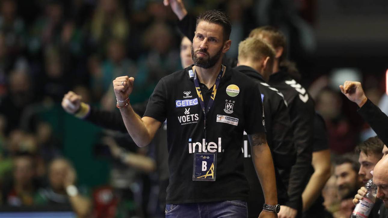 Magdeburg gelingt Überraschung