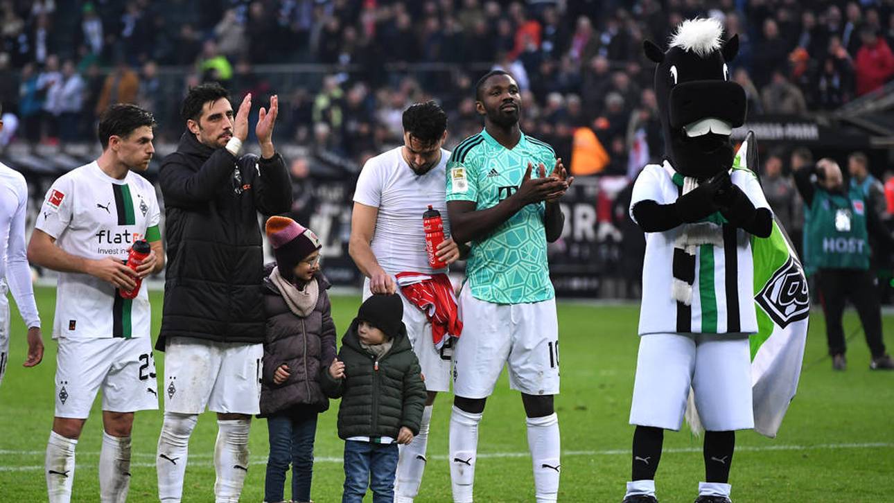 Wie heftig wird Gladbachs Absturz?