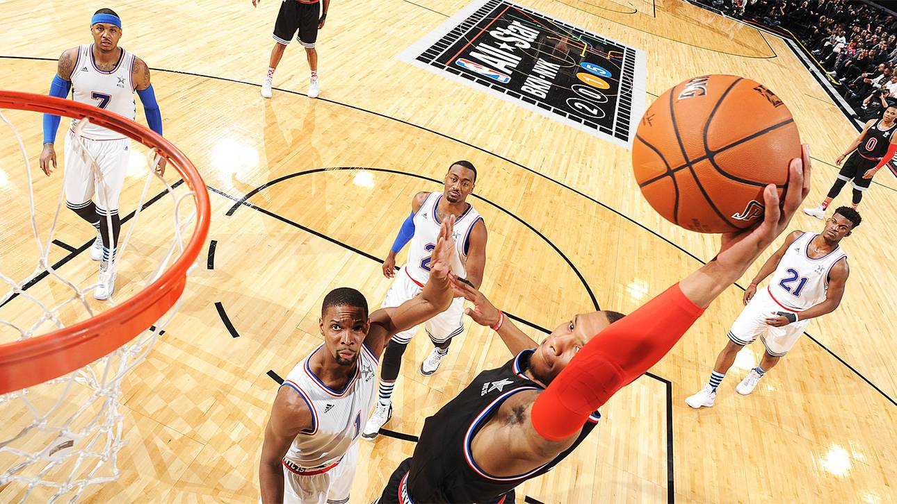 Westen gewinnt Rekord-Spektakel