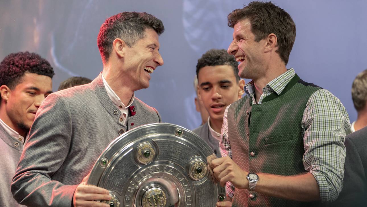 Müller: „Er hat meine Technik kopiert“