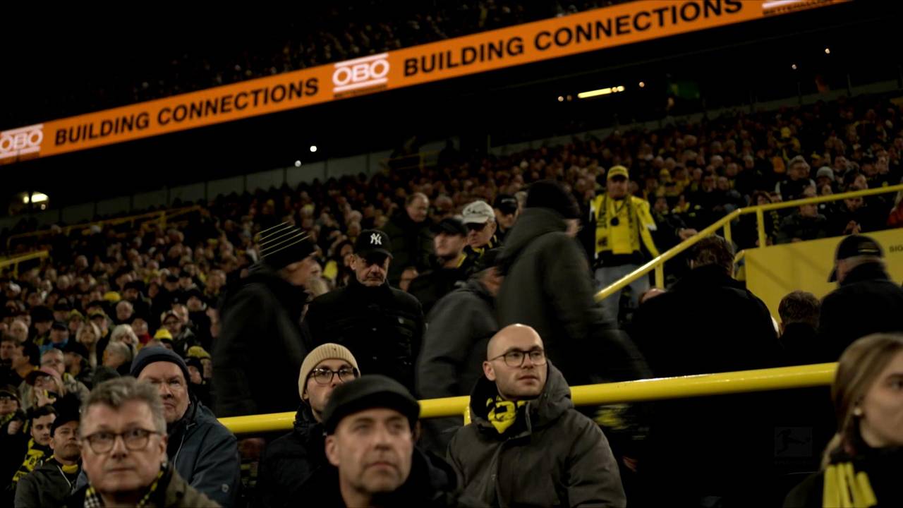 “Die Doppelmoral“: Spott für BVB-Fans