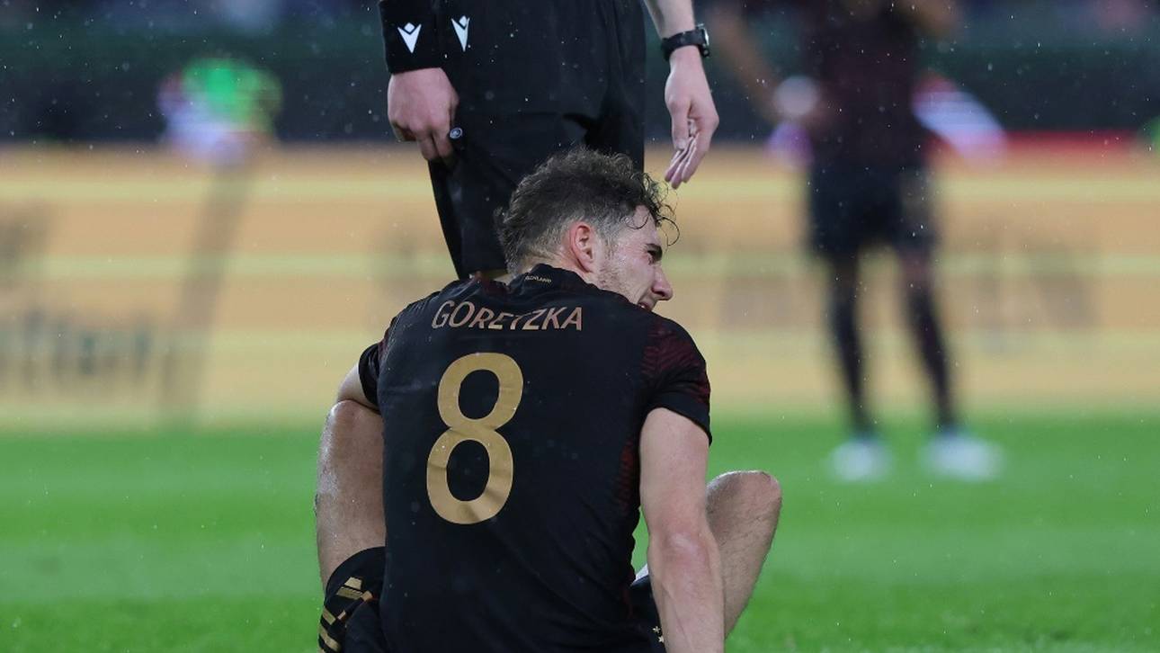 Goretzka gibt Entwarnung: „Es sollte reichen“