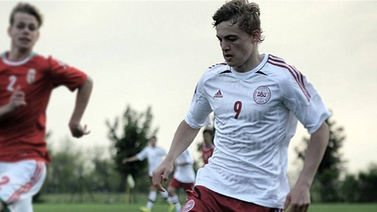 Dortmund verpflichtet 16-jährigen Dänen