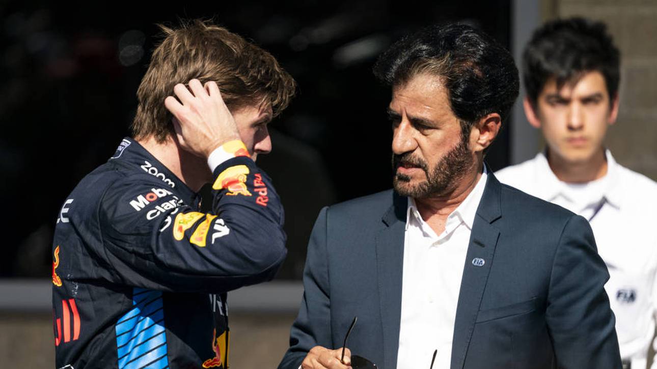 Fahrer gehen gegen FIA-Boss vor