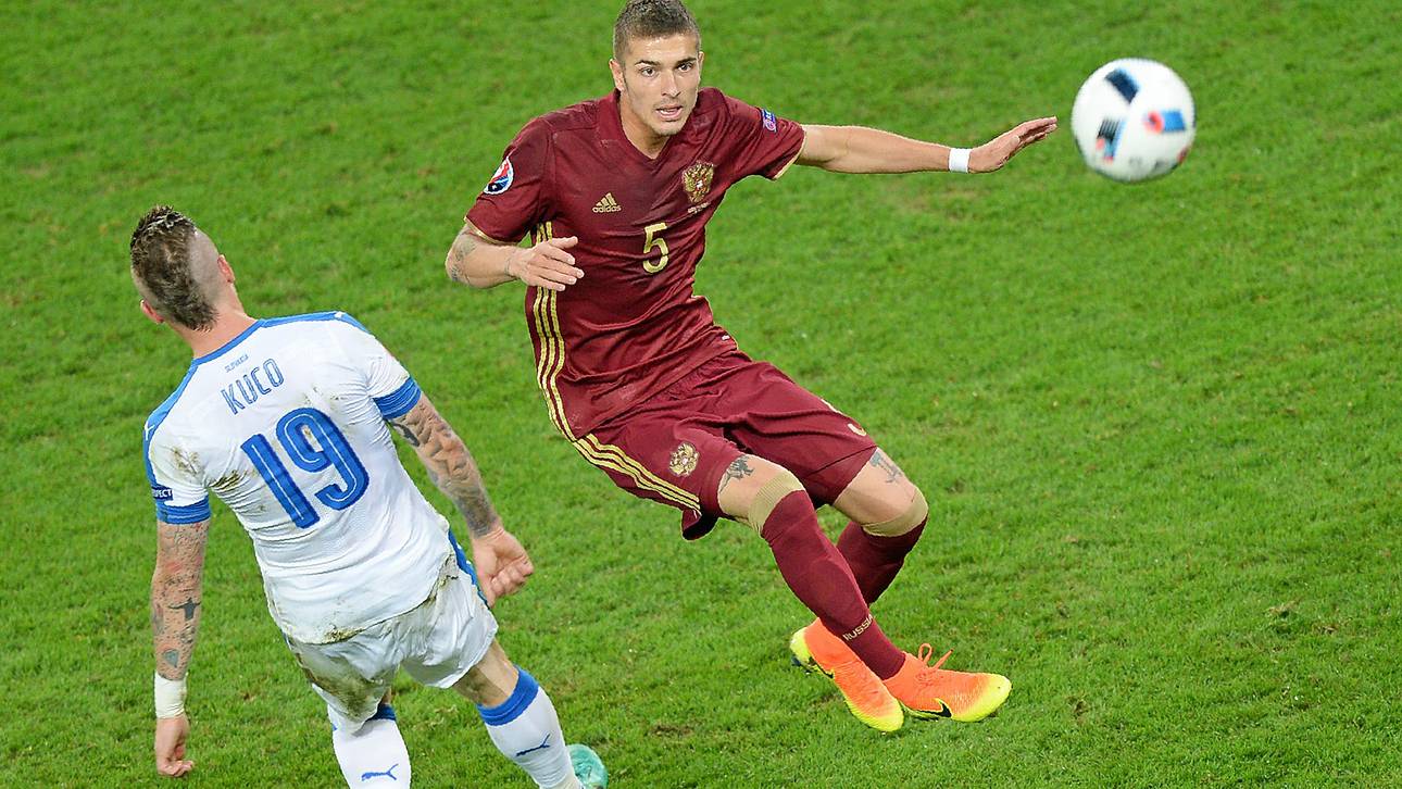 Russen gehen auf Neustädter los