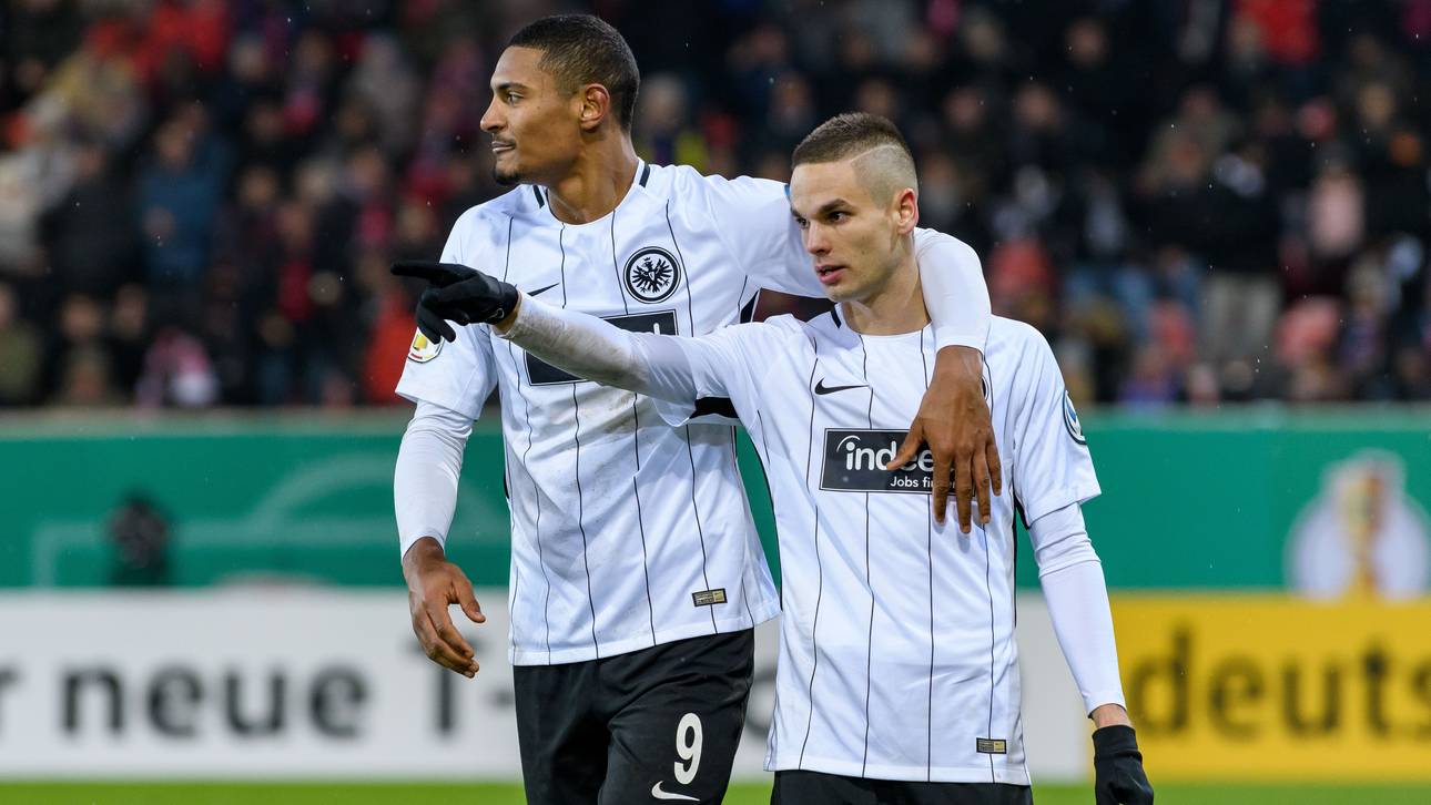 Frankfurt zittert sich weiter