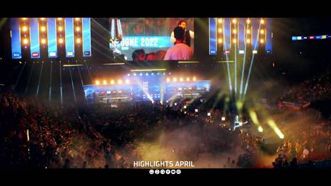 Im April können sich die eSports-Fans auf zahlreiche Highlights wie die IEM Rio 2023, die Rocket League Championship Series und die Dota 2 DreamLeague freuen.