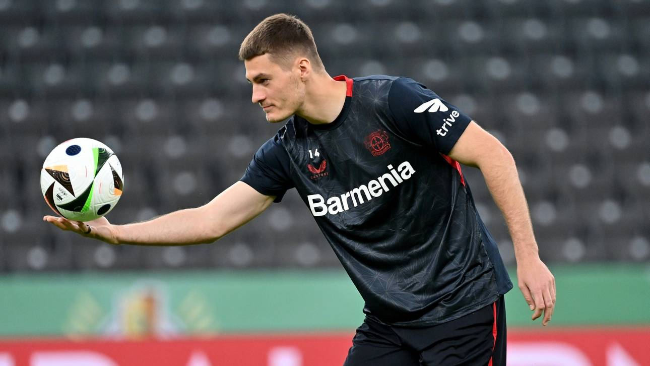 Mit nominellem Stürmer: Alonso wechselt auf fünf Positionen