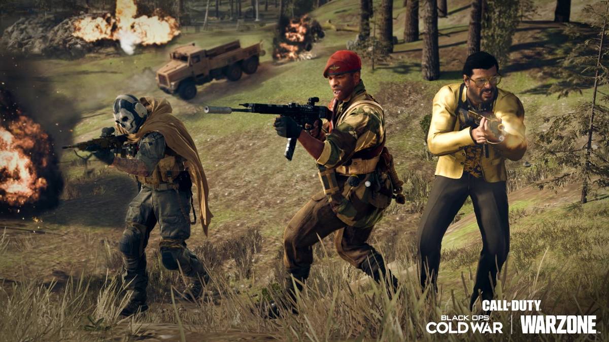 Call of Duty Warzone: Alle Informationen zu Operation Flashback