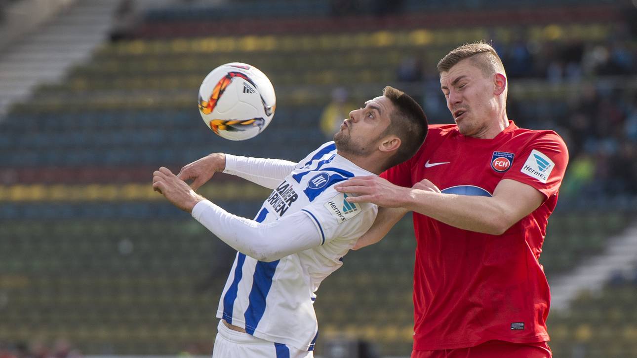 Aue holt Nazarov aus Karlsruhe