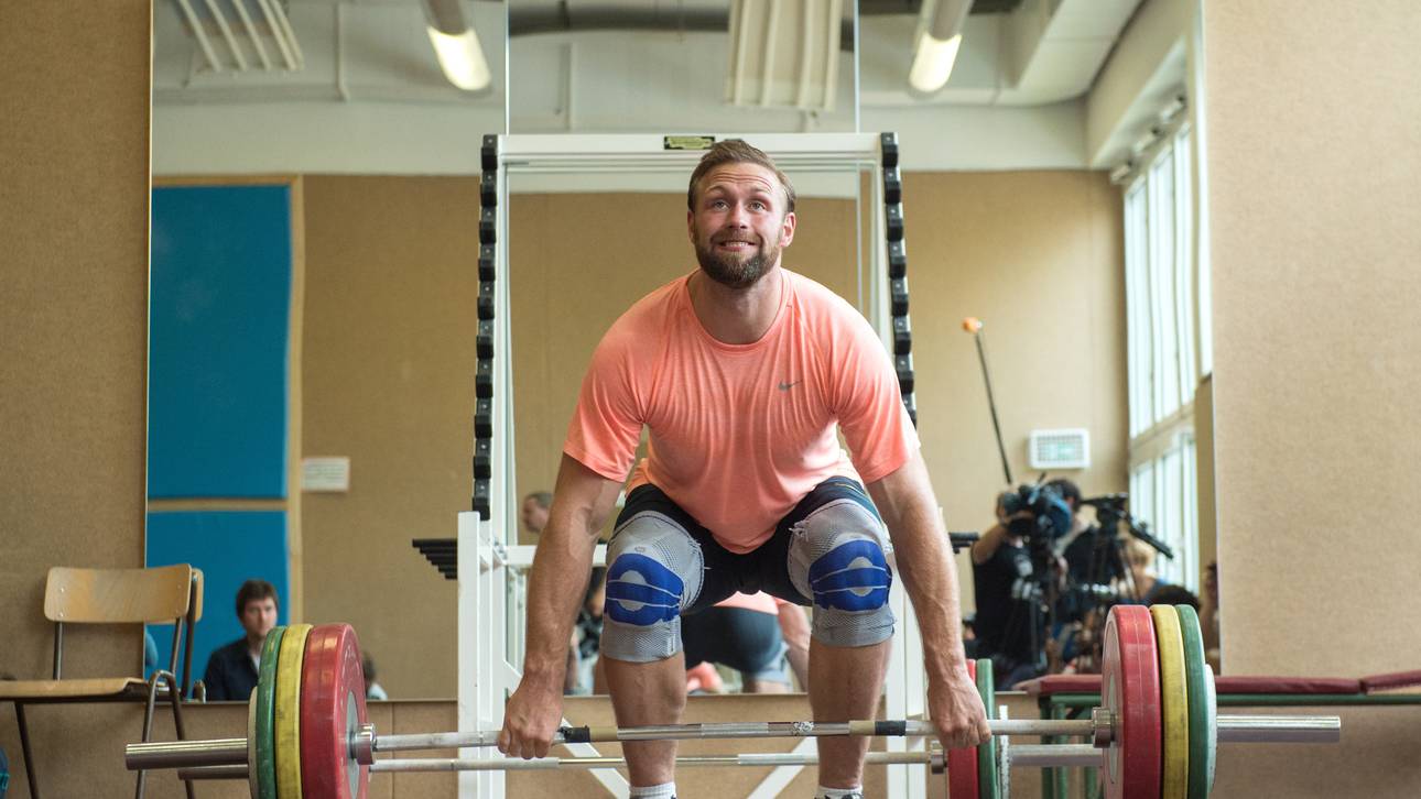 Harting kritisiert Bolt scharf