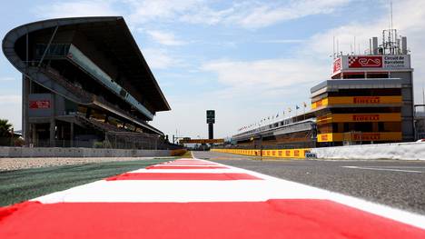Auf dem Circuit de Catalunya finden bis 2019 Formel-1-Rennen statt